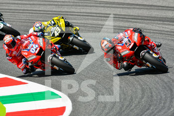 2019-06-02 -  - GRAND PRIX OF ITALY 2019 - MUGELLO - RACE - MOTOGP - MOTORS